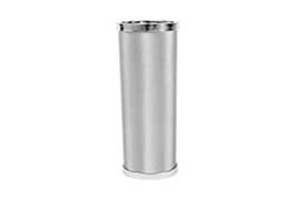 Customized 65*255 Stainless Steel Oil Filter Element